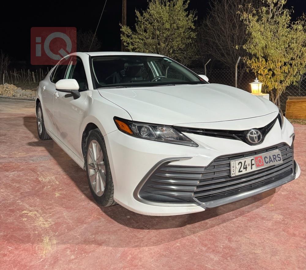 تويوتا كامري